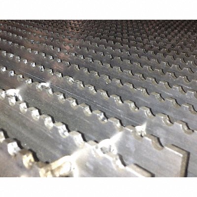 Aluminum Bar Grating image